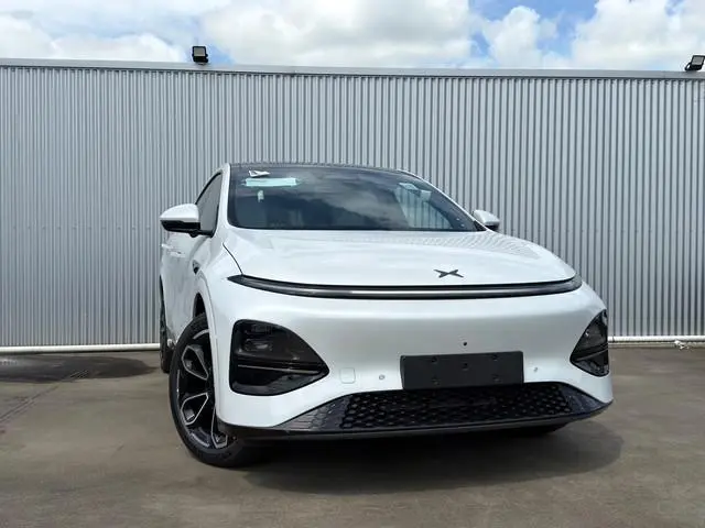 XPENG G6 RWD Long Range 80.8 kWh | Luxe Leder |