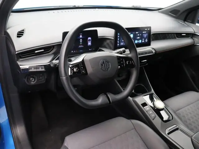 MG MG3