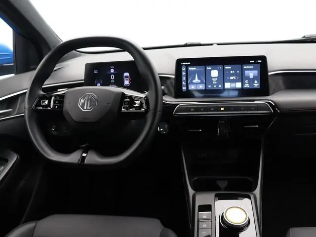 MG MG3