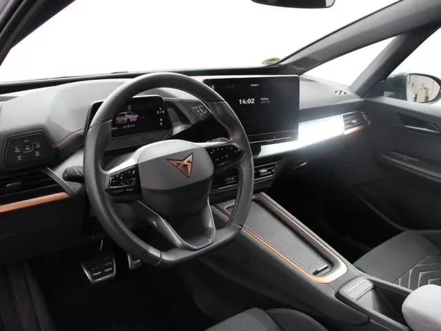 CUPRA Born Business Plus 62 kWh Climate control Adaptieve cruise control LED Lichtmetalen velgen Nav...