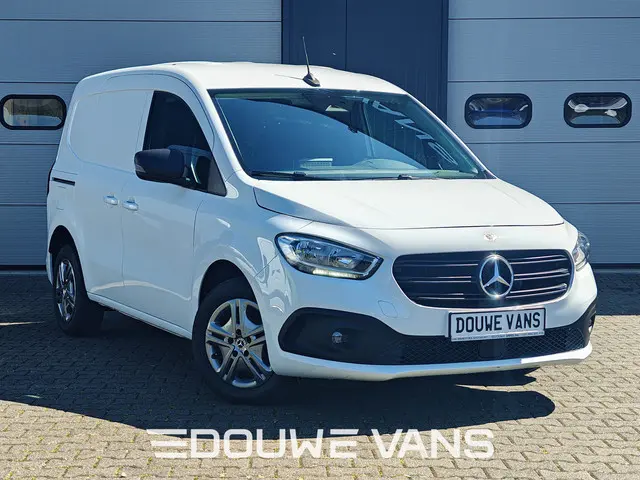 Mercedes-Benz Citan L1 110 Pro Automaat Camera MBUX Airco Cruise Control