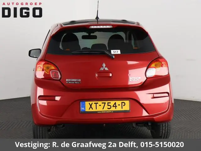 Mitsubishi Space Star