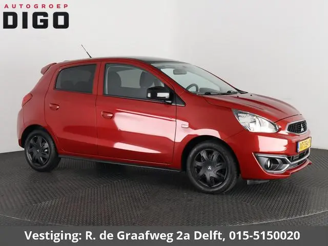 Mitsubishi Space Star