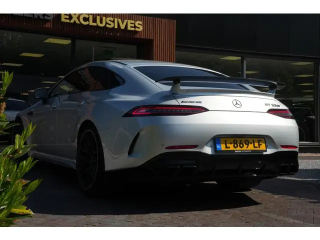 Mercedes-AMG GT