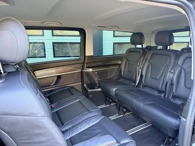 Mercedes-Benz EQV
