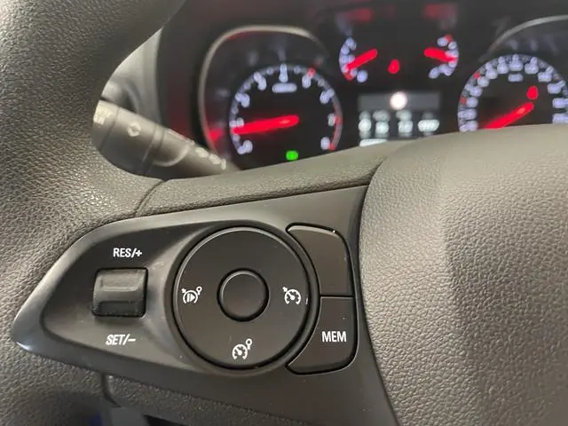 Opel Combo