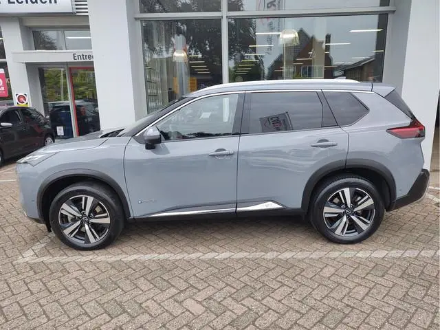 Nissan X-Trail 1.5 e-POWER E-4ORCE TEKNA Panoramadak | Memory Seats | Matrix-LED