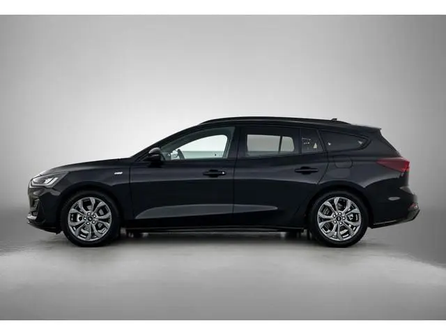 Ford Focus Wagon 1.0 EcoBoost Hybrid ST Line X CAMERA | NAVI & CARPLAY | AD-CRUISE | WINTER-PACK