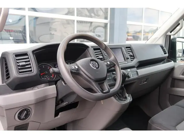 Volkswagen Crafter 35 2.0 TDI L3H3 AUT/ LED/ CAMERA/ ACC/ MASSAGE/ AIRCO/ TREKHAAK