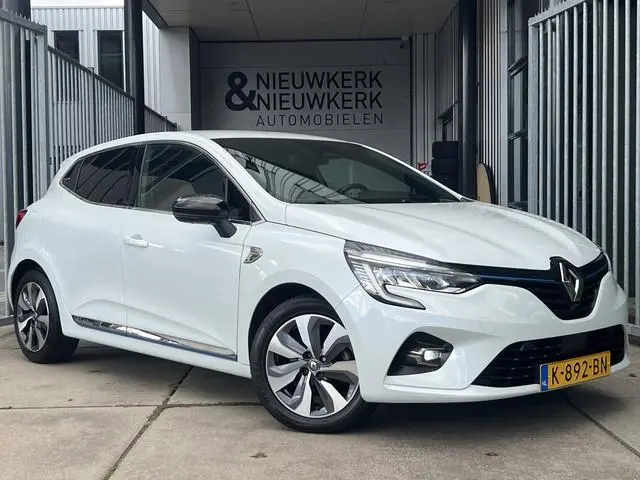Renault Clio 1.6 E-Tech Hybrid 140 Zen | AUTOMAAT | CAMERA | CARPLAY/ANDROID | NAVI | CRUISE CONTROL...