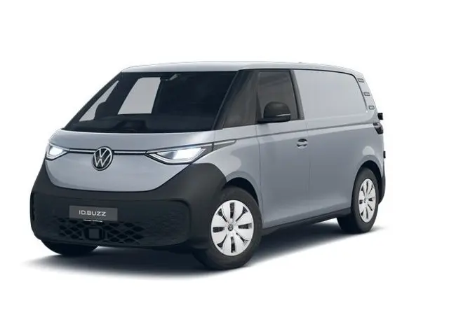 Volkswagen ID. Buzz