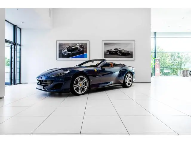 Ferrari Portofino ~Ferrari Munsterhuis~