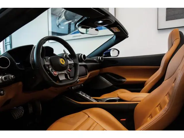 Ferrari Portofino
