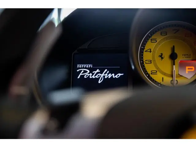 Ferrari Portofino