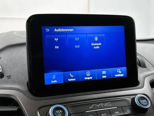 Ford Transit Connect