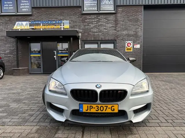 BMW M6