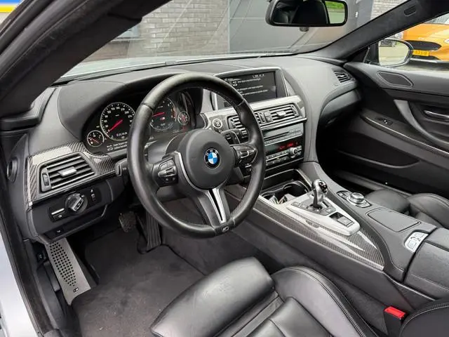 BMW M6