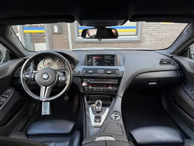 BMW M6