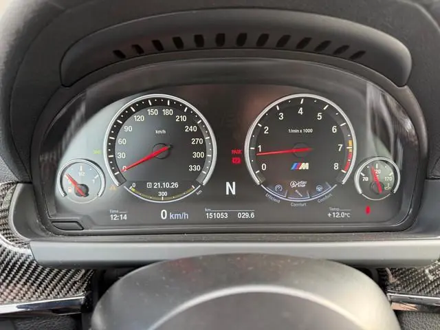 BMW M6
