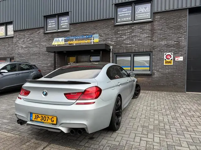 BMW M6