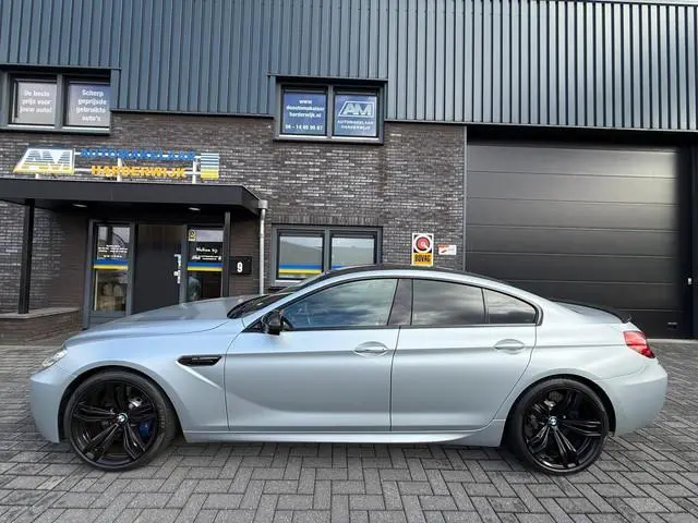BMW M6