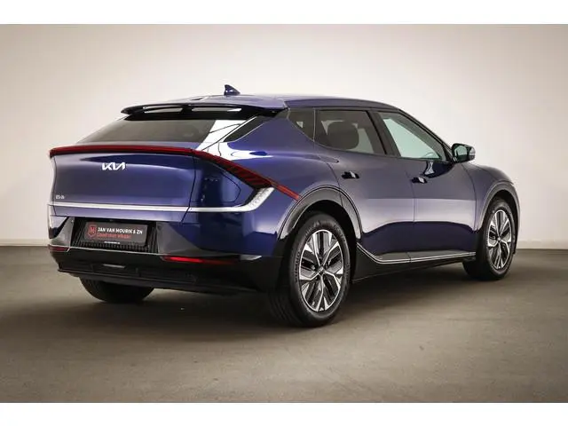 Kia EV6 Plus 77.4 kWh | SOH 99% | ACHTERBANKVERWARMING | DAB | APPLE | CAMERA | 19"