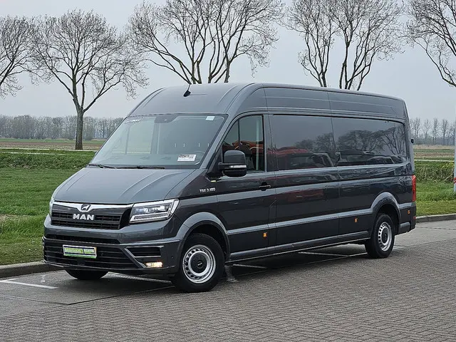 M.A.N. TGE 3.180 l4h3 led navi !