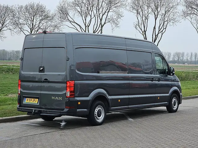 M.A.N. TGE 3.180 l4h3 led navi !