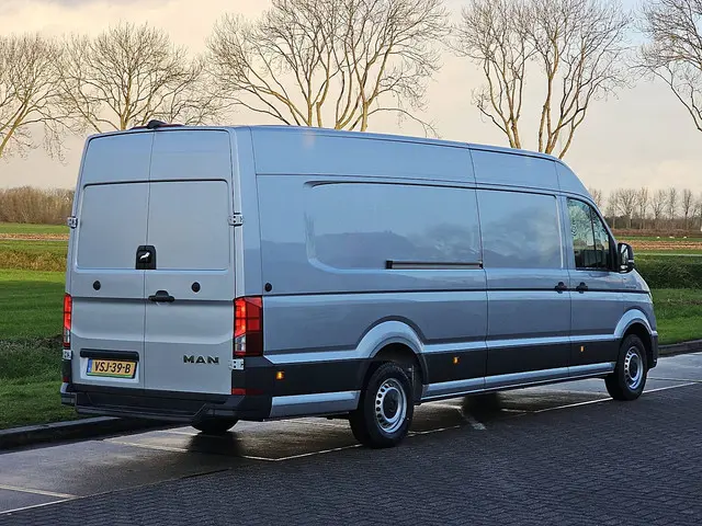 M.A.N. TGE 3.140 xxl ac euro6