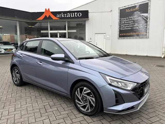 Hyundai i20 Trend Camera Carplay Navi Stoelverwarming