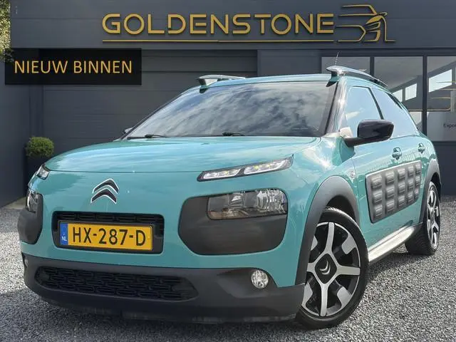 Citroen C4 Cactus 1.2 PureTech Business ✓2e Eigenaar✓Camera✓Afn Trekhaak✓Navi✓Clima✓Cruise✓110pk✓Pdc...