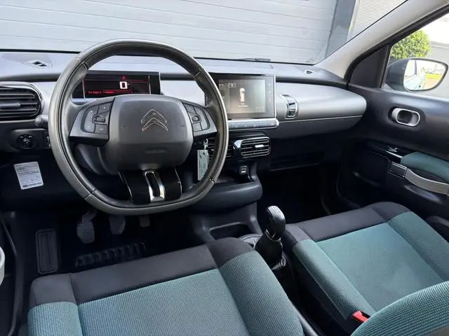 Citroën C4 Cactus