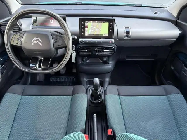 Citroën C4 Cactus