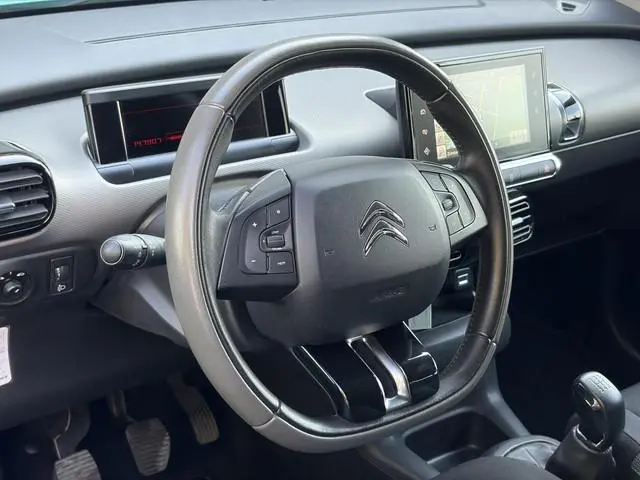 Citroën C4 Cactus