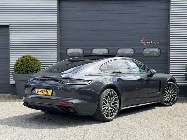 Porsche Panamera 2.9 4 E-Hybrid Platinum Edition | Sport Chrono | Panormadak | 360* Camera | Stoelve...