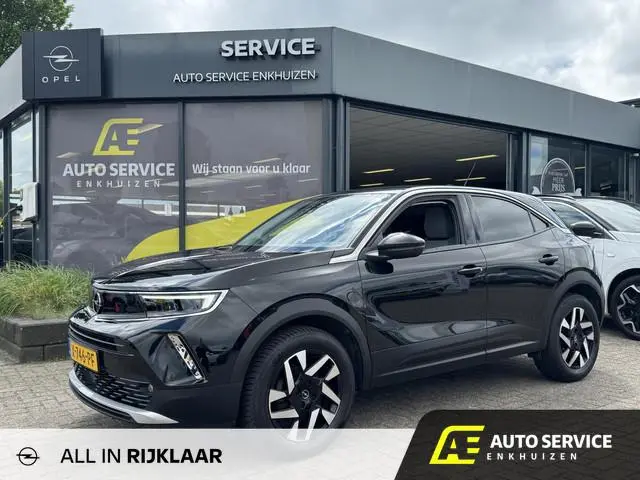 Opel Mokka 1.2 Turbo Elegance Rijklaar | Incl. Service en garantie | AUTOMAAT | Als nieuw! | Trekhaa...