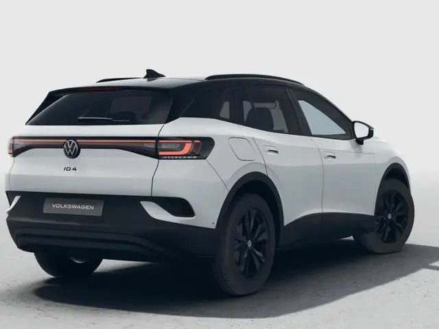 Volkswagen ID.4 Limited Edition 58 kWh accu 190 PK · Prijs is inclusief inruilpremie ·