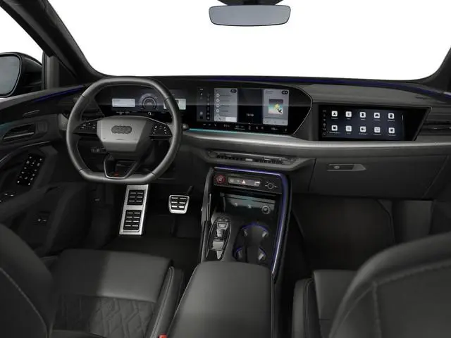 Audi Q5 e-hybrid quattro S edition Competition 367 PK · Head-Up display · B&O Premium 3D · Sportstoe...