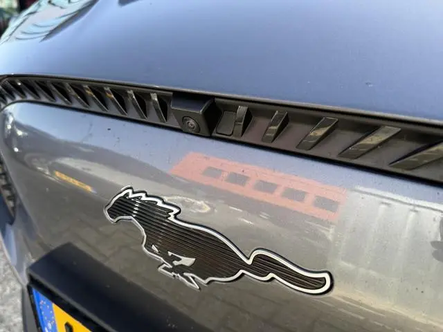 Ford Mustang Mach-E