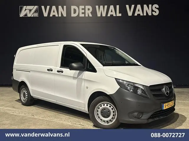 Mercedes-Benz Vito 114 CDI 136pk L2H1 Euro6  Airco | Camera | Apple Carplay | Android Auto | Cruisec...