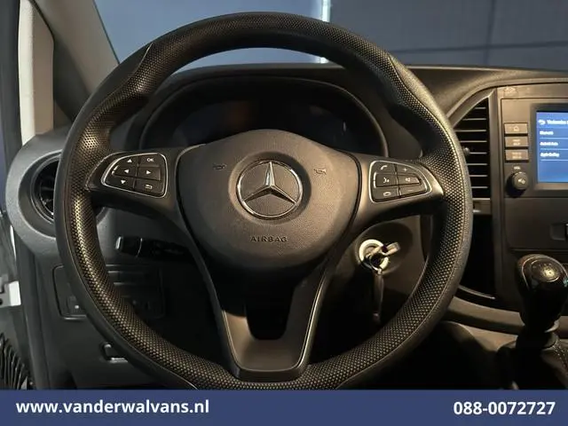 Mercedes-Benz Vito 114 CDI 136pk L2H1 Euro6  Airco | Camera | Apple Carplay | Android Auto | Cruisec...