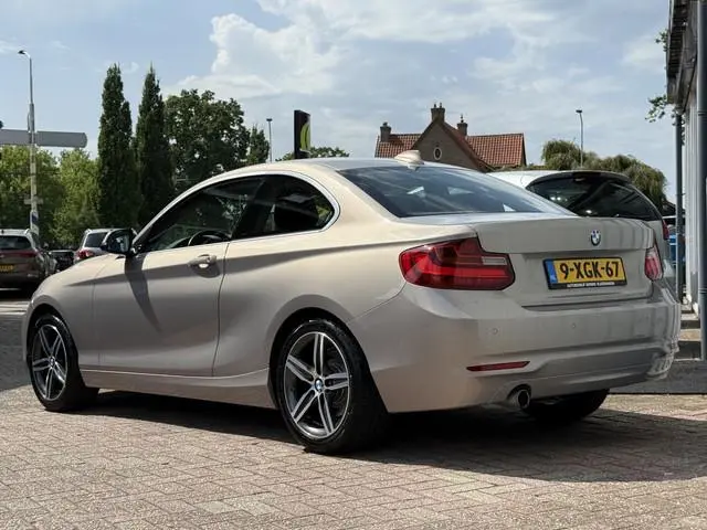 BMW 2 Serie