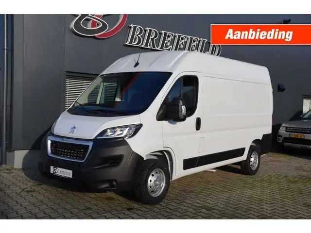 Peugeot Boxer 2.2 Blue HDI L2H2  120PK NIEUW **** De Laatste******