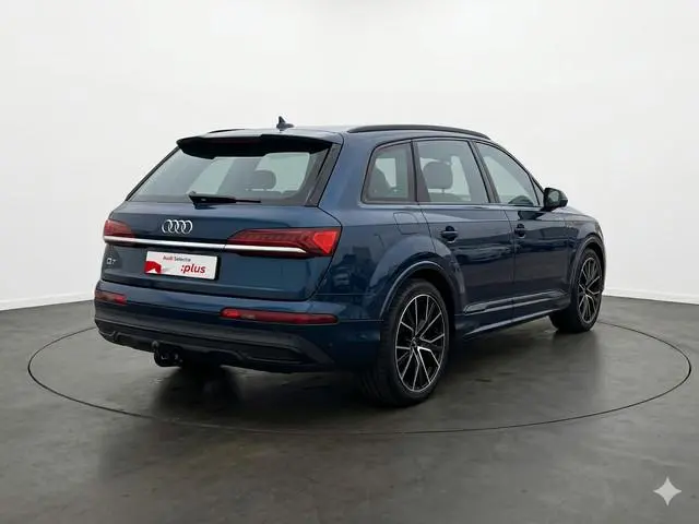 Audi Q7 55 TFSI e quattro Pro Line 367pk | Trekhaak | Parkeerkcamera | Elektrisch verstelbare voorst...