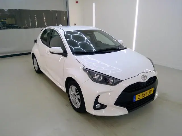 Toyota Yaris 1.5 Hybrid 115 Active ✅1e EIGENAAR ✅CARPLAY