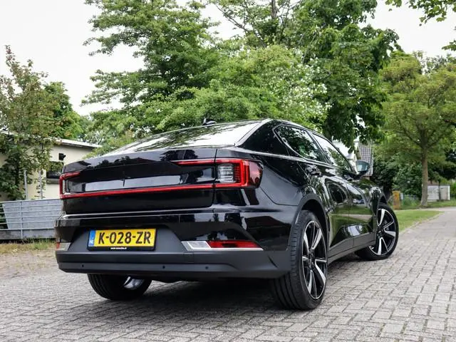 Polestar 2 Long Range Dual Motor Launch Edition 78kWh 1e-Eig. & Keurig-Onderh. BOVAG-Garantie. NL-Au...