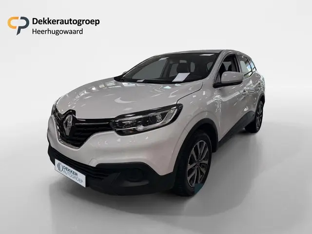 Renault Kadjar 1.2 TCe 130 pk Life Pack Essential - Climate Control