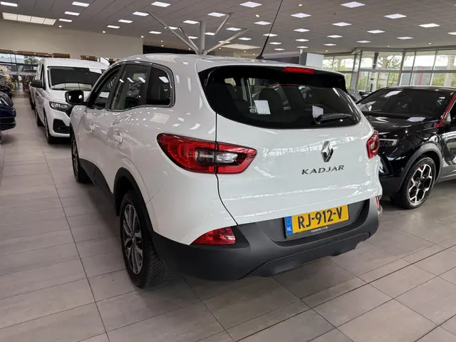 Renault Kadjar 1.2 TCe 130 pk Life Pack Essential - Climate Control
