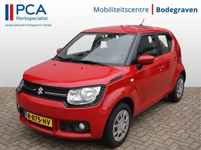 Suzuki Ignis