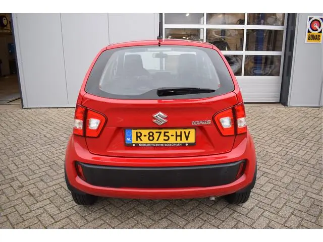 Suzuki Ignis
